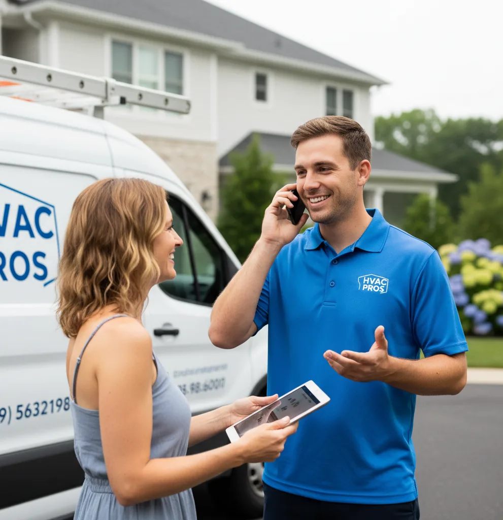Cobra HVAC customer support in Planada
